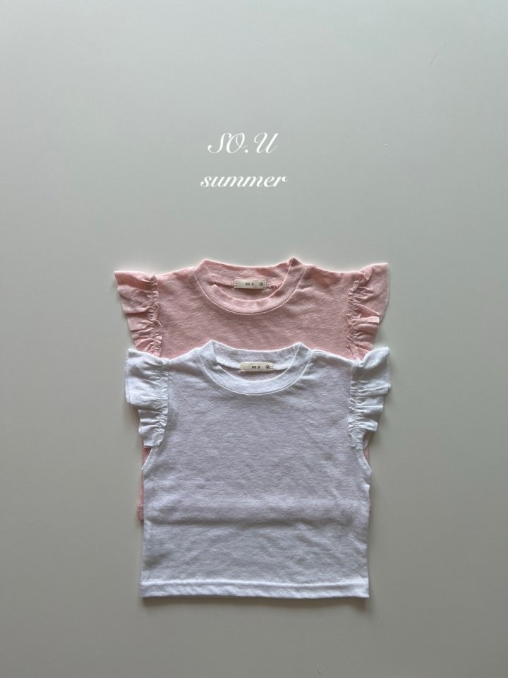 Sleeve Wrinkle Dekki Tee