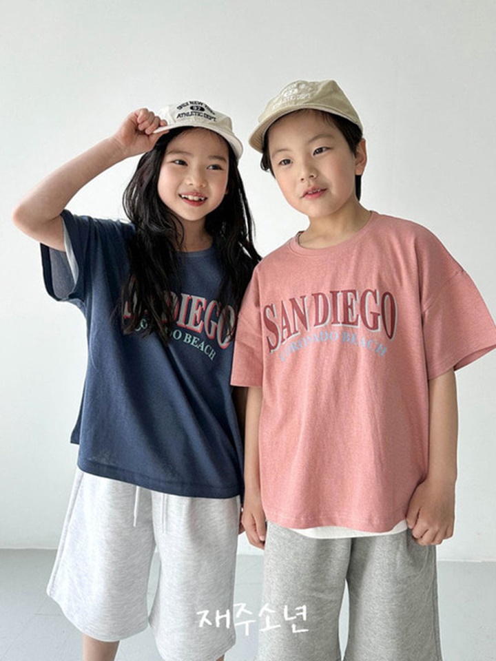 Sandiego Tee