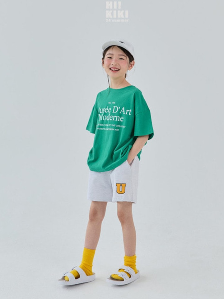 Mordern Tee