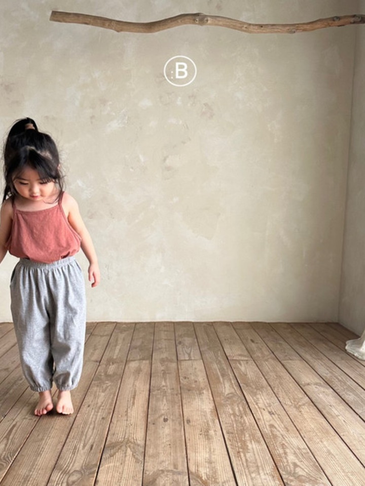 Ivy Jogger Pants With Mom
