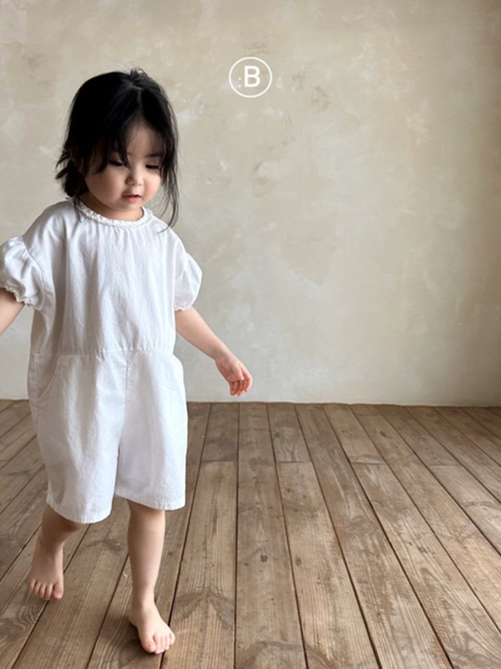 Salt Putt Jump Suit