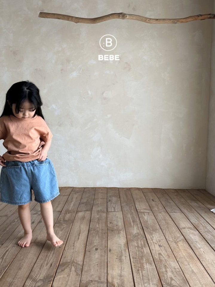Bebe Poco Denim Pants