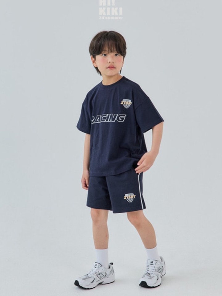 Lacing Tee