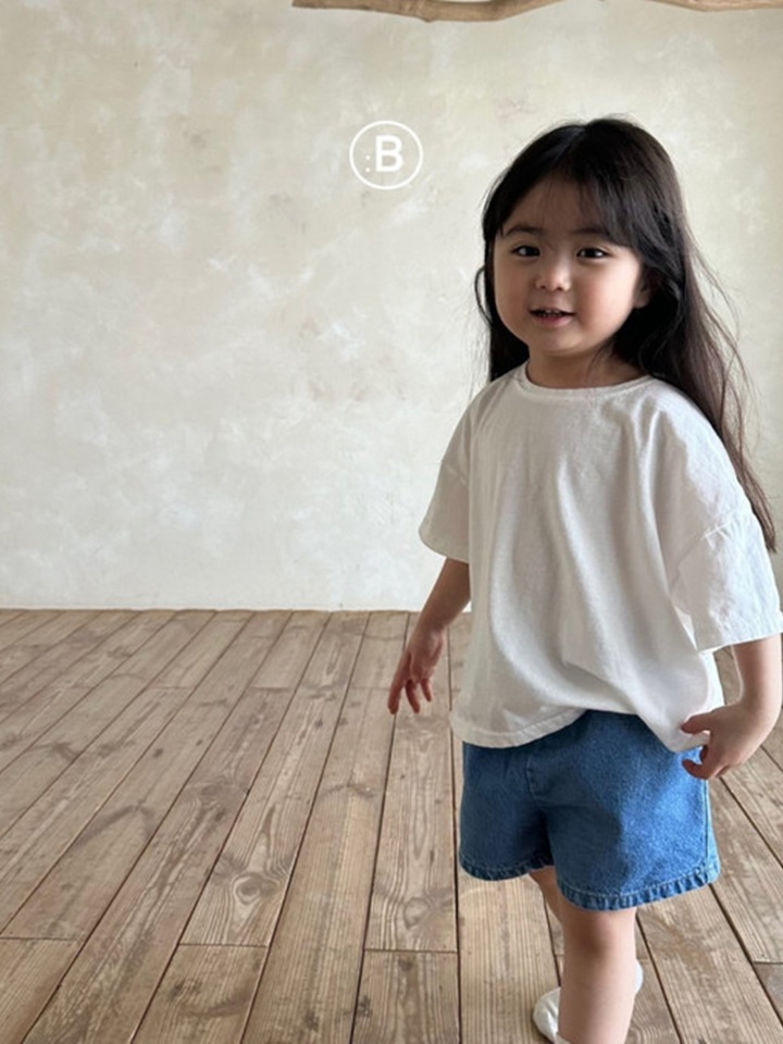 Muzi Big Box Tee