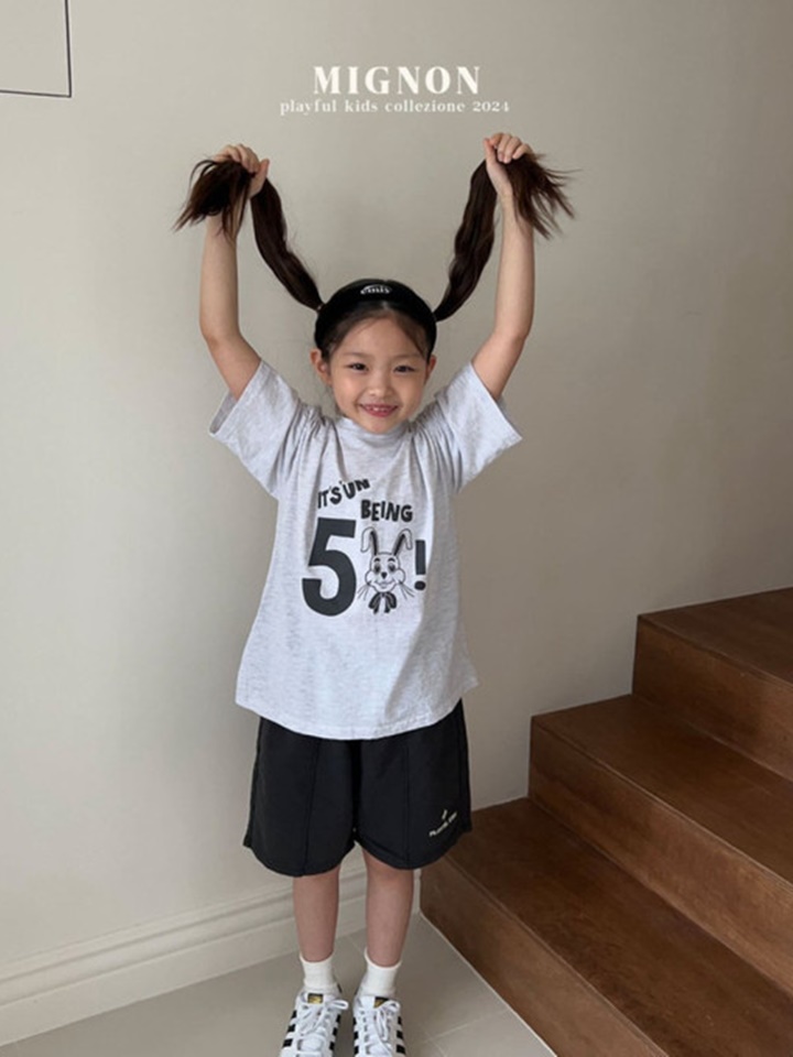 Rabbit Tee