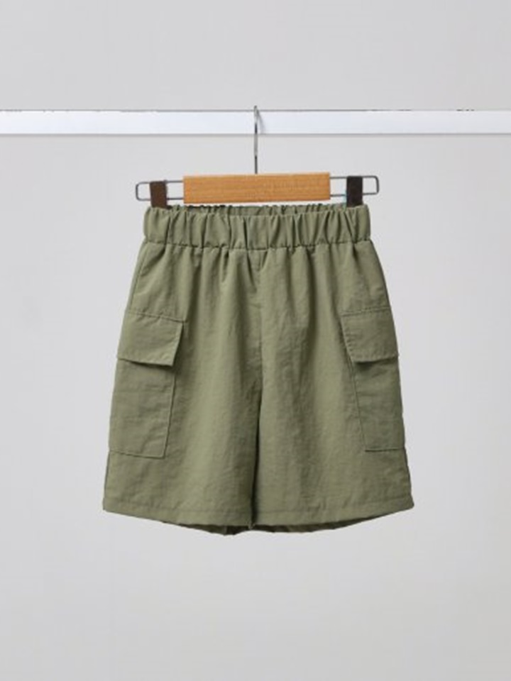 Jurassic Park Color Shorts