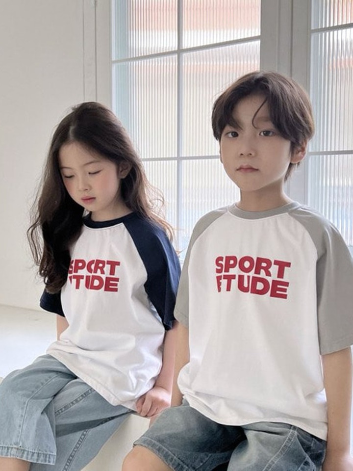 Sport Raglan Tee