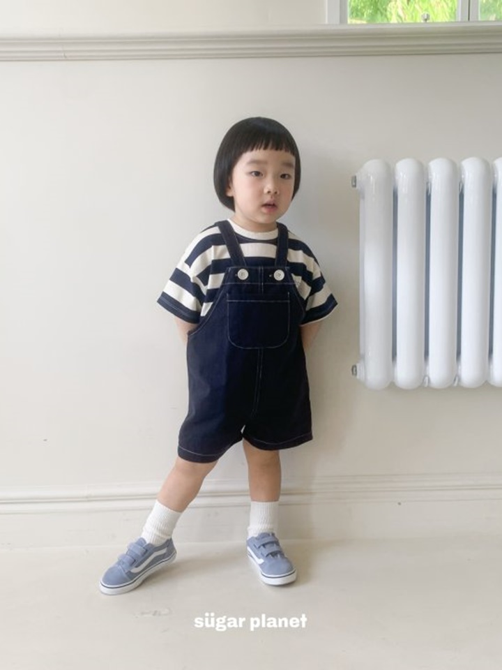 Sugar Dungarees