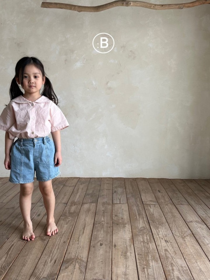 Leo Slit Denim Pants