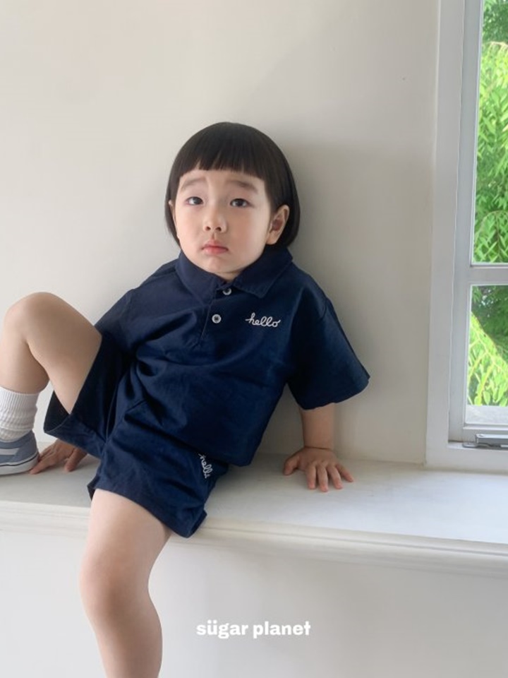 Hello L Shirt