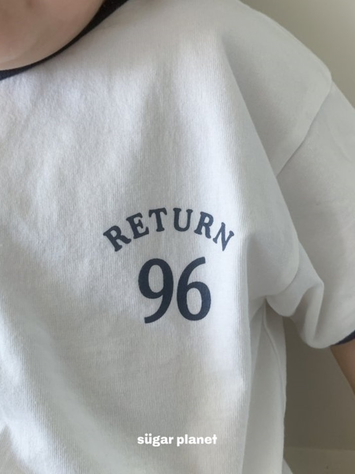 96 Linger Tee