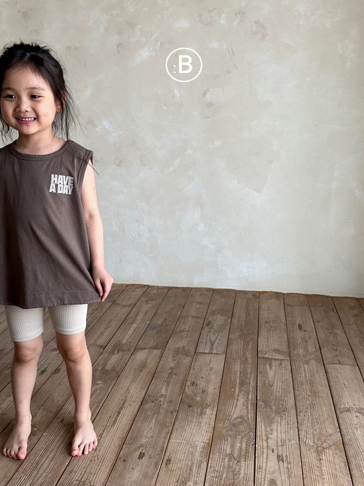 Have Sleeveless Tee