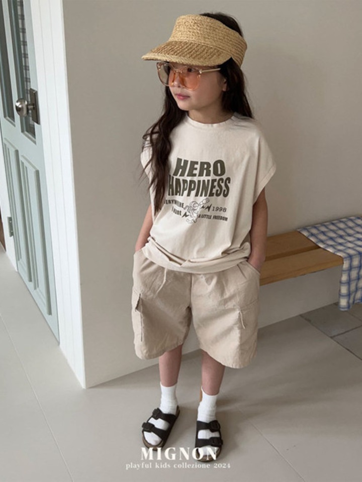 Hero Drop Tee