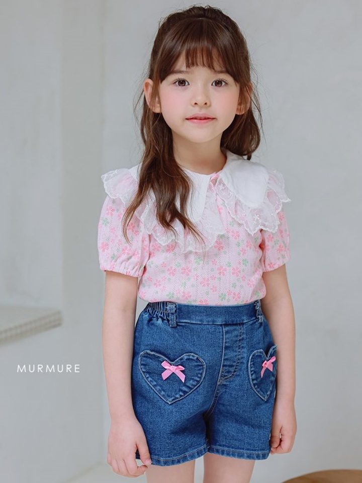 Jane Collar Tee