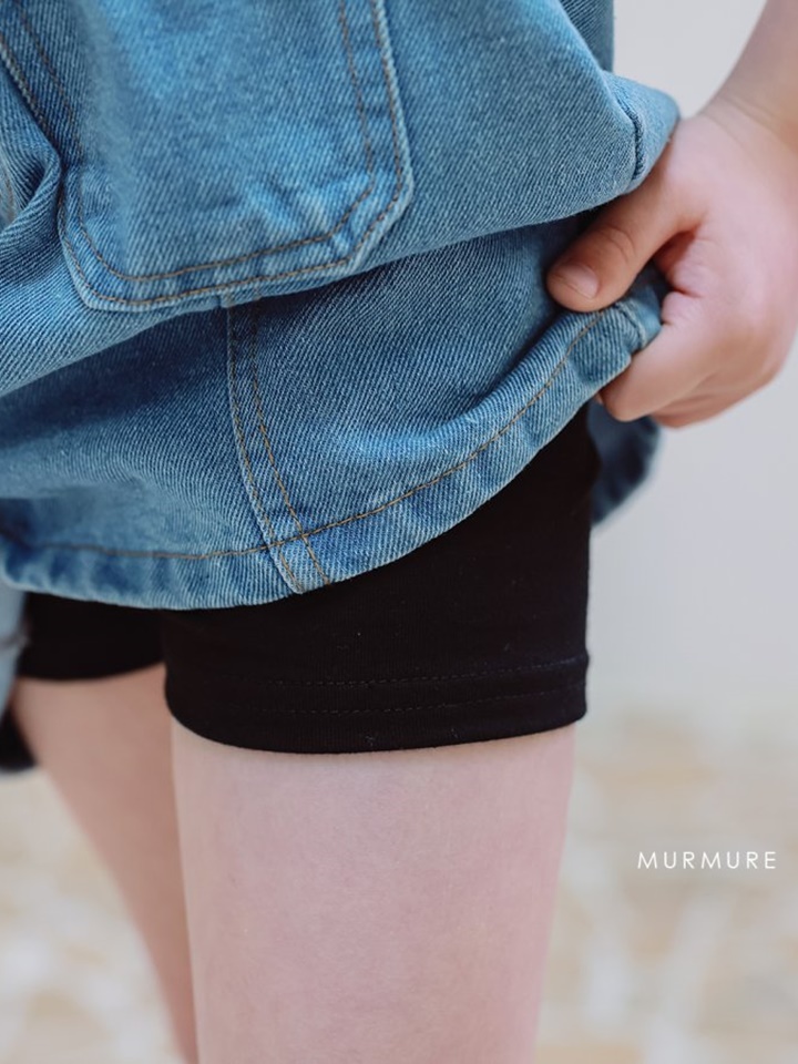 Jenny Denim Skirt