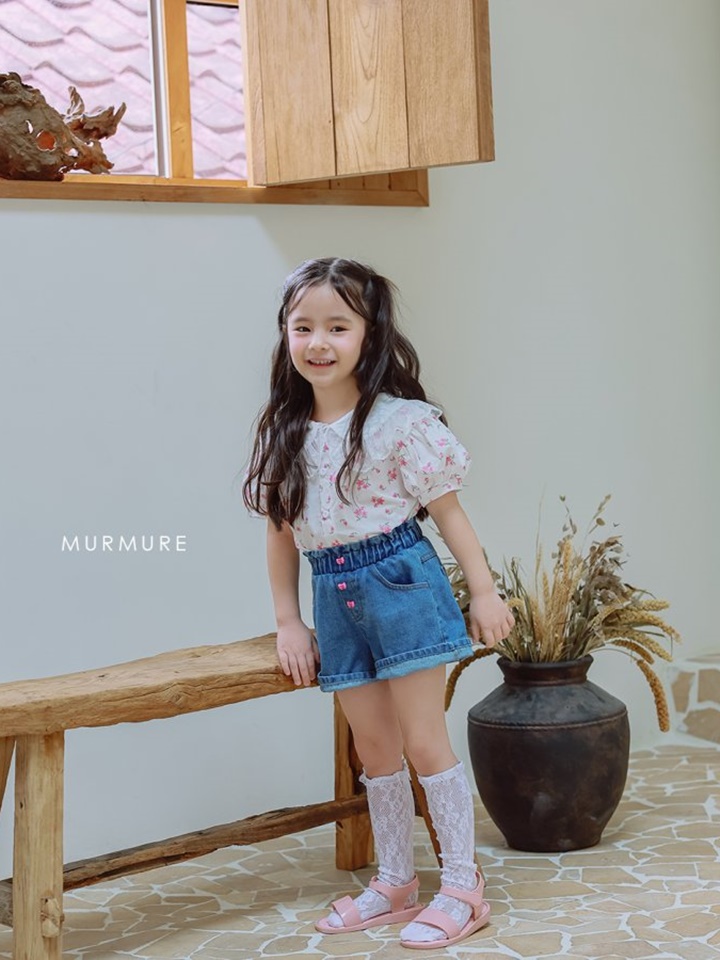 Coco Denim Pants