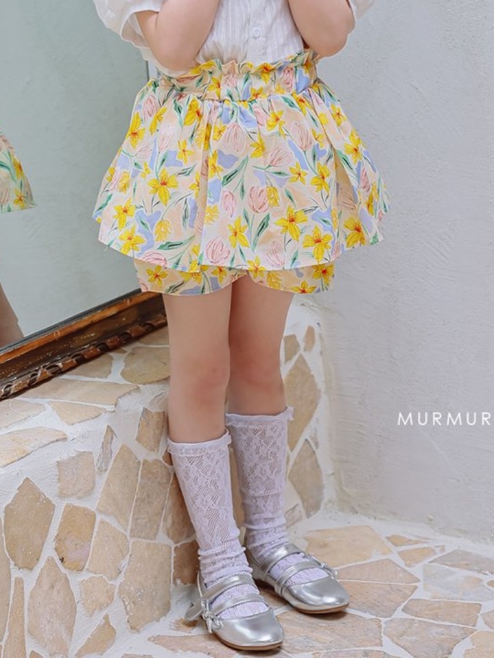Jessy Skirt Pants