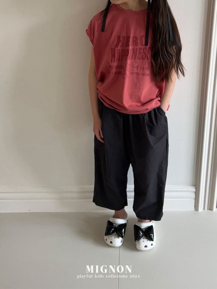 Banding Chic Pants