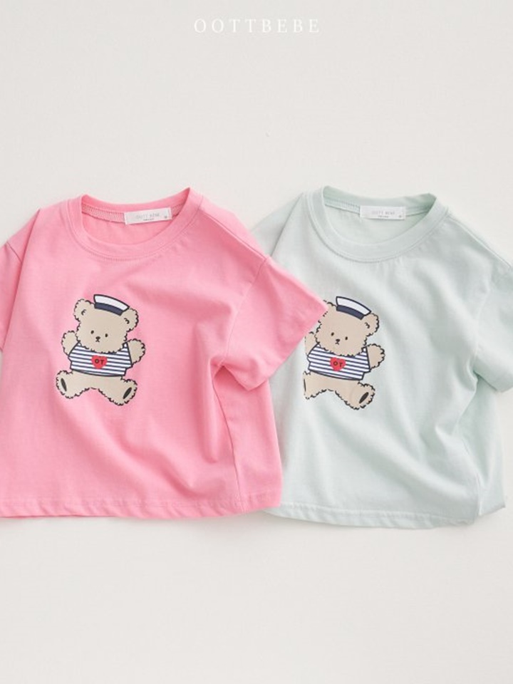 Oott Marine Tee