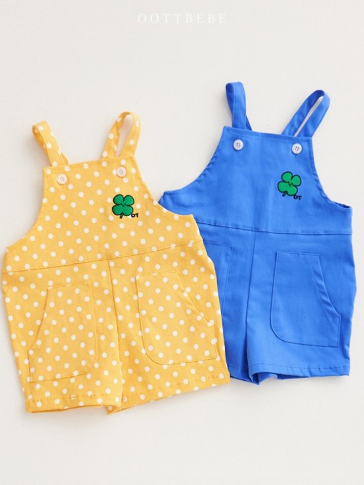 Good Luck Overalls