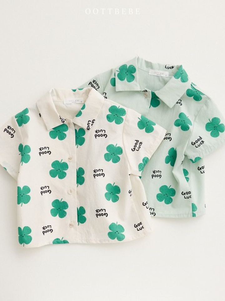 Clover Short Shirt
