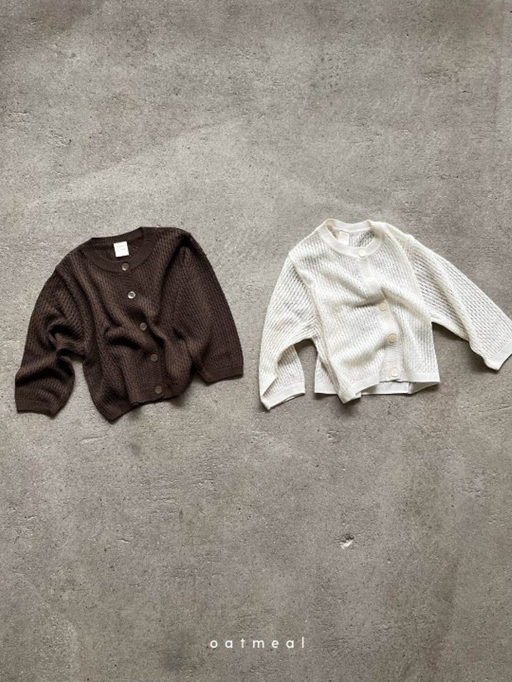Ender Cardigan