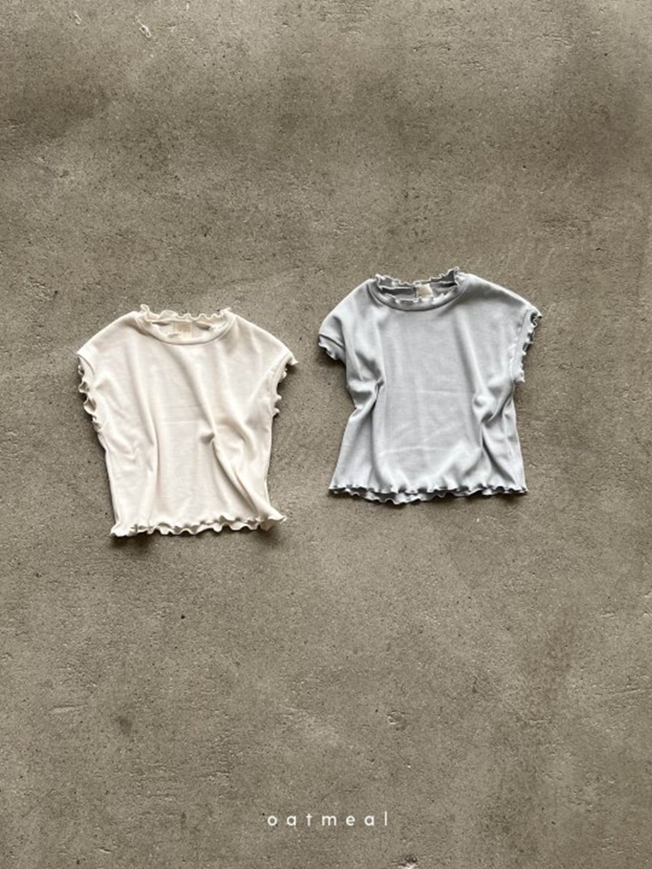 Sweet Sleeveless Tee