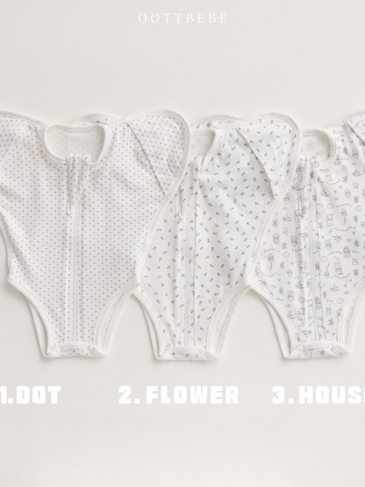 Dunsil Wrap Body Suit