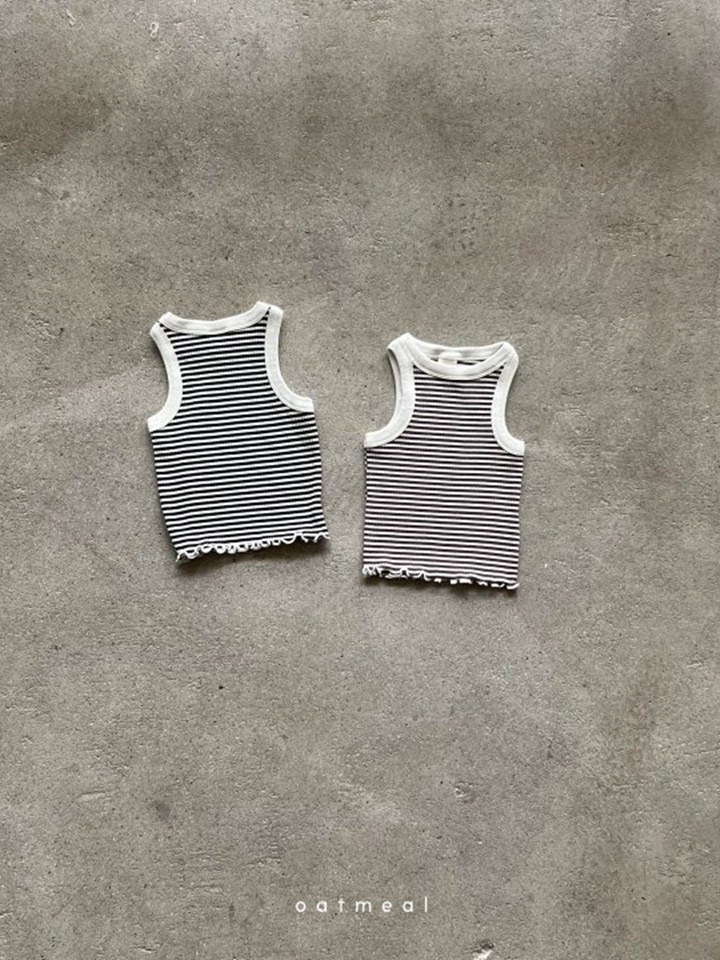 Willy Sleeveless Tee