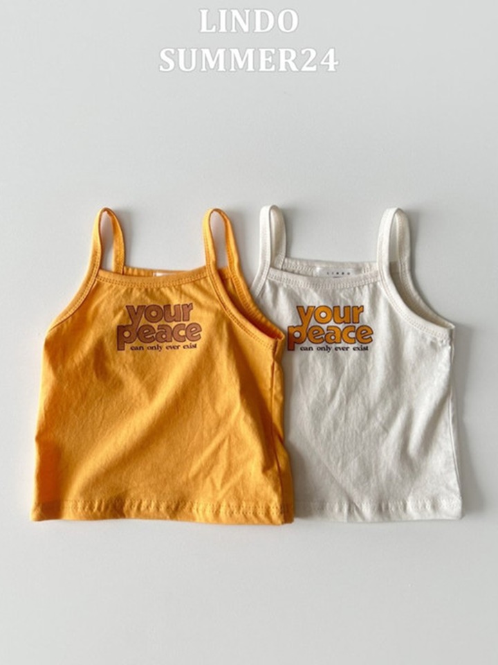 Your Peace Sleeveless Tee