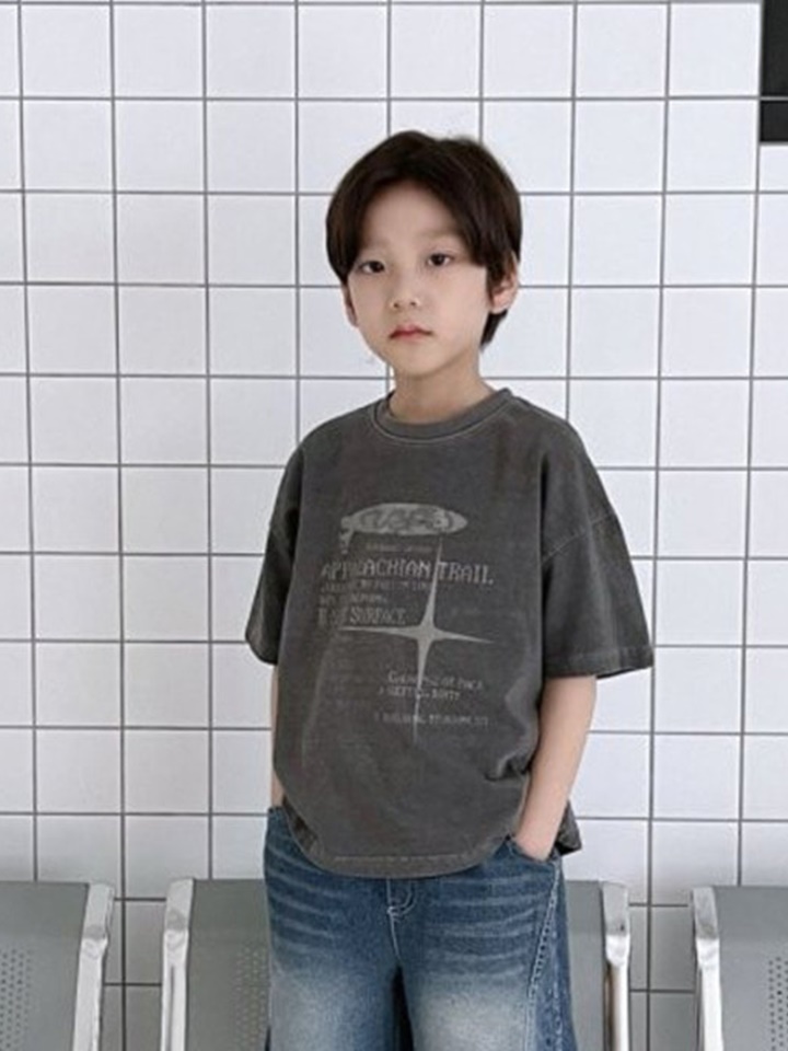 Piece Dyed Pig Tee