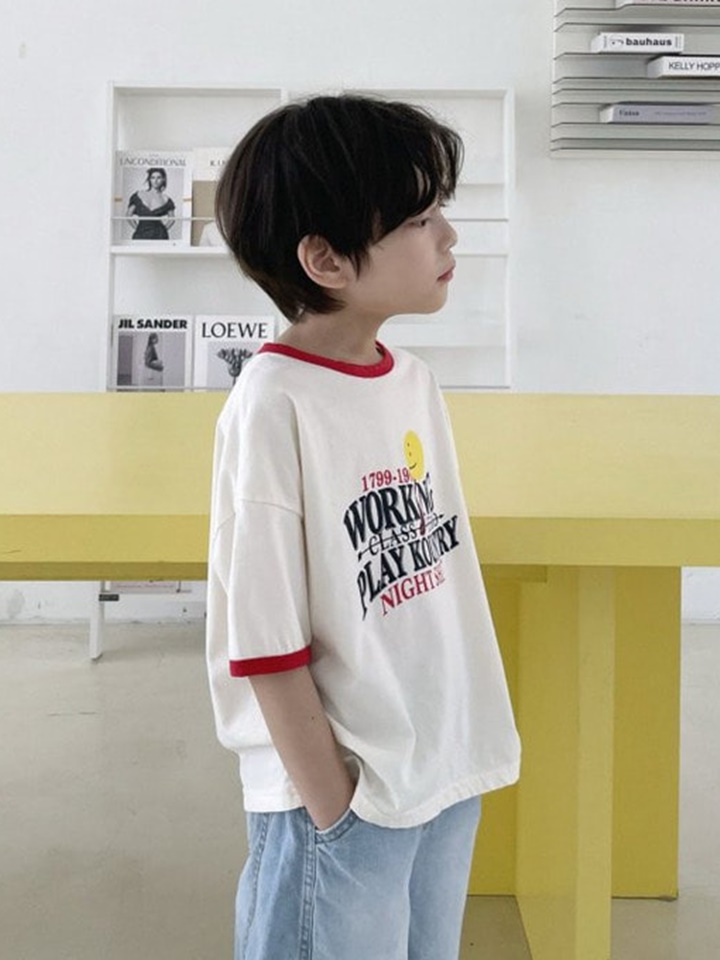 Working Short Sleeve Tee