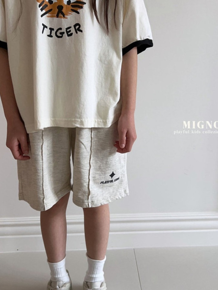 Paly Shorts