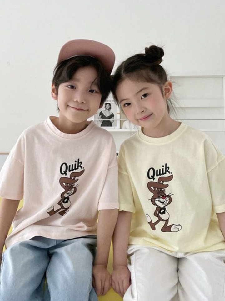 Quick Short Sleeve Tee
