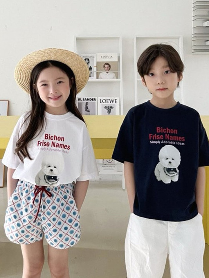 Bichon Tee