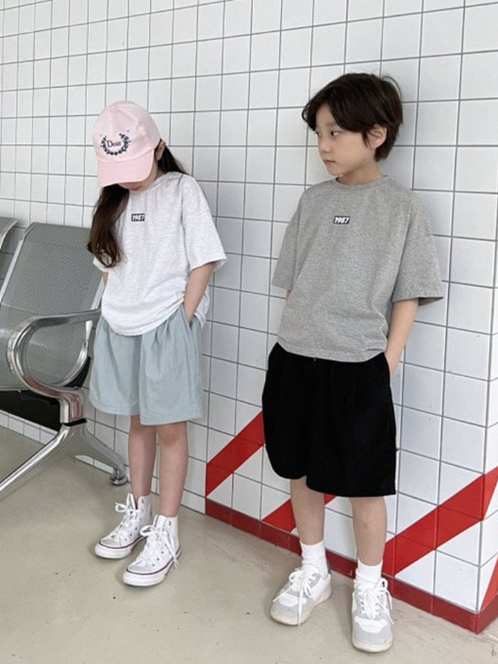 Two Tuck Nylon Pants