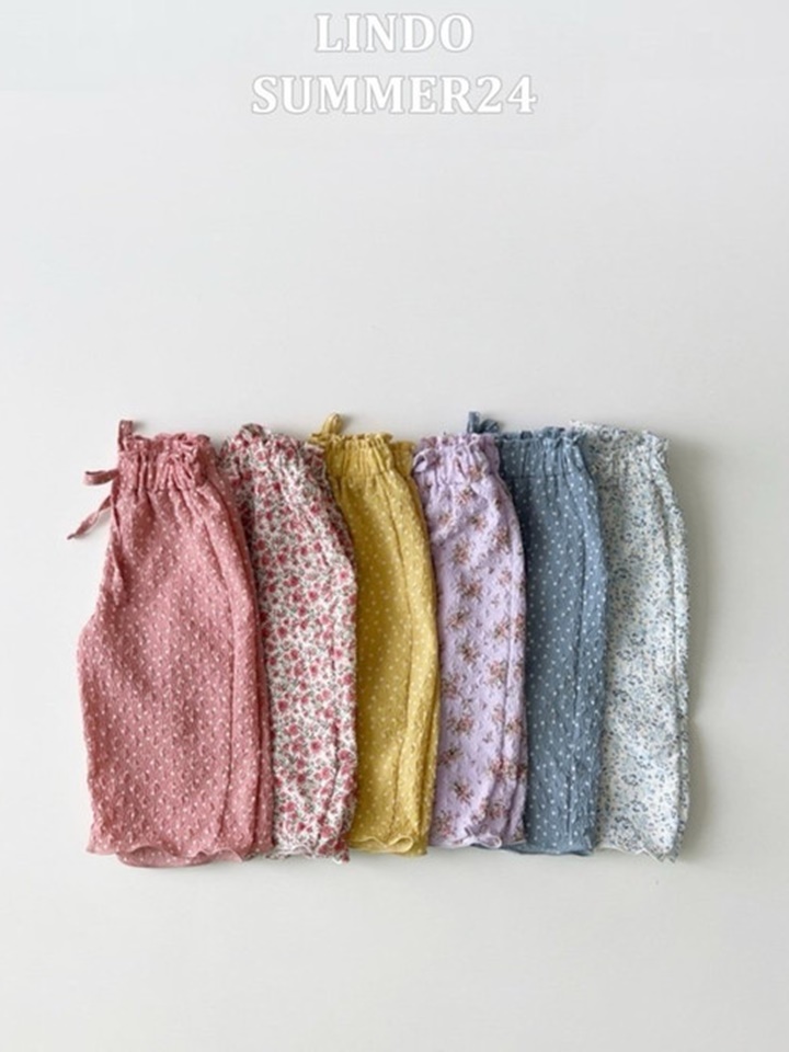 Coco Summer Pants
