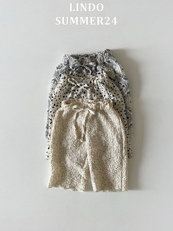 Summer Pants