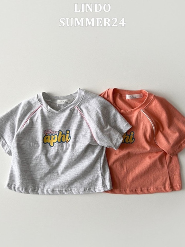 Wishco Raglan Tee