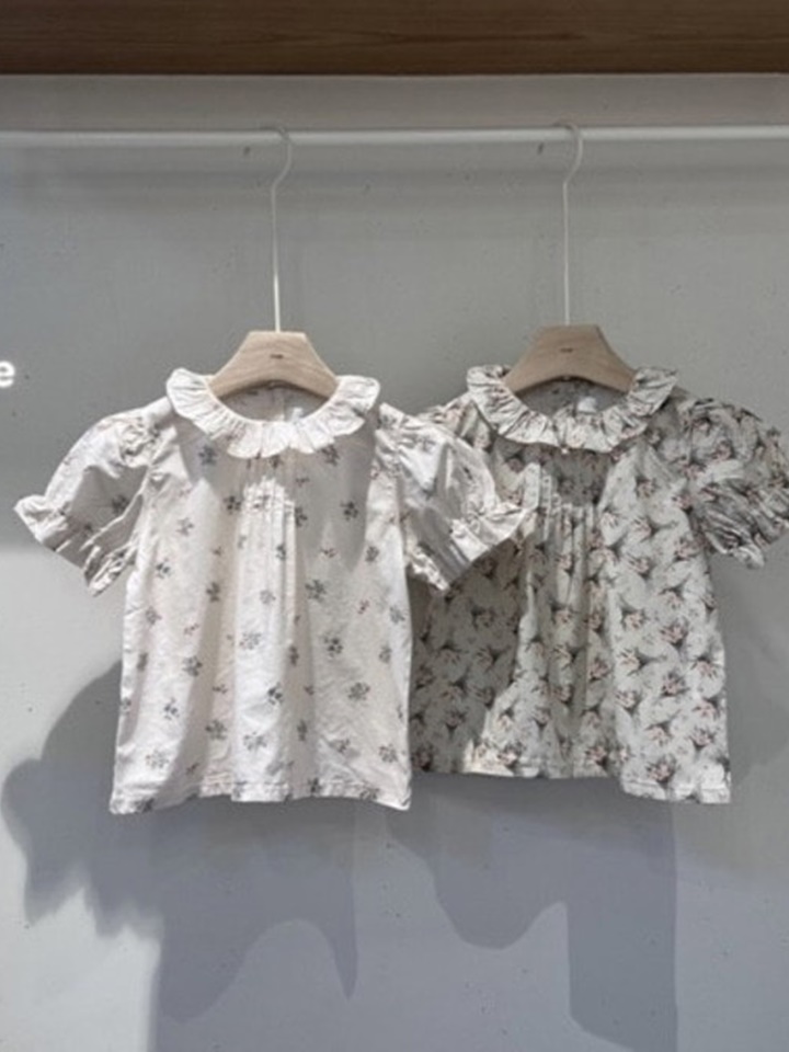 Blooming Blouse