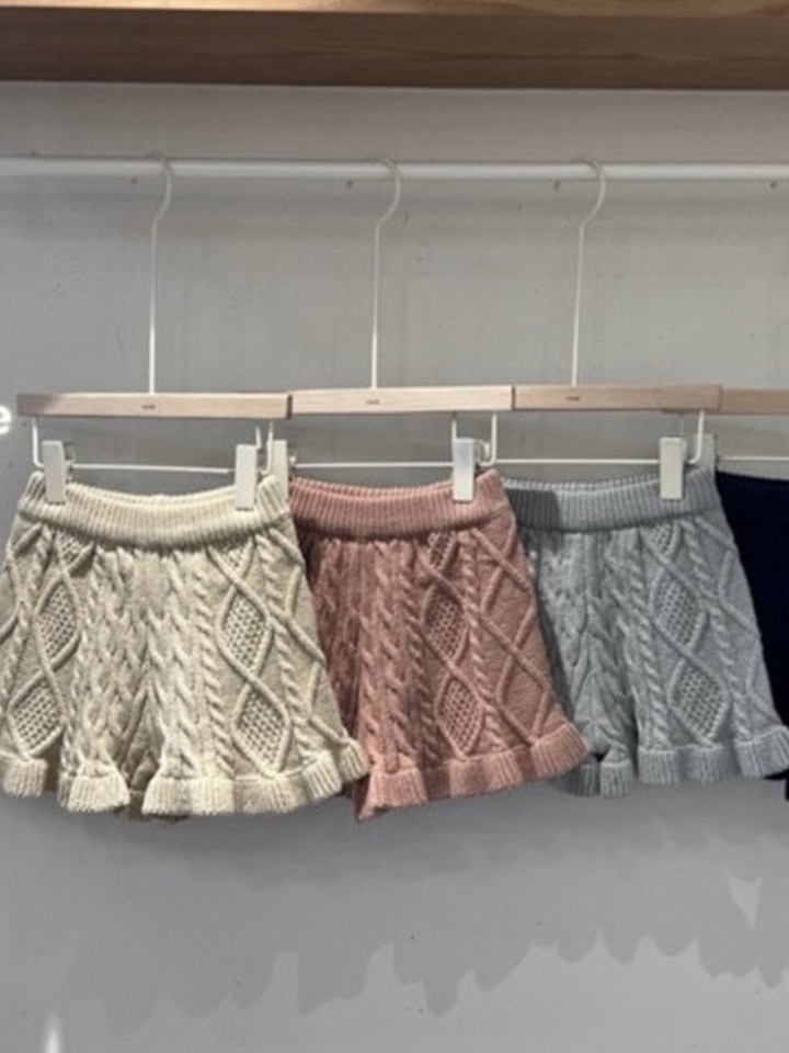 Fisher Frill Pants