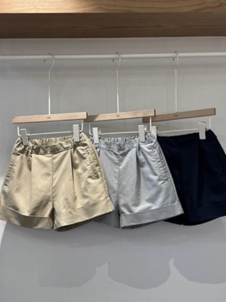 Classic Half Pants