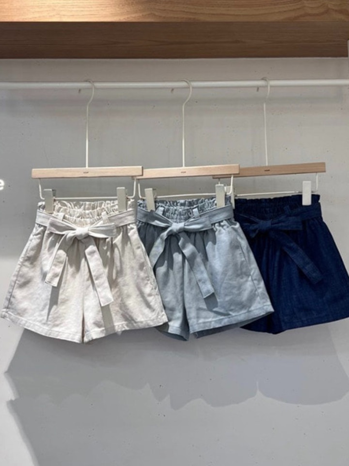 Preta Belt Pants