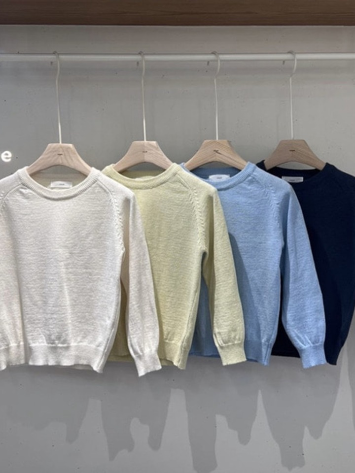 Cozy Round Knit