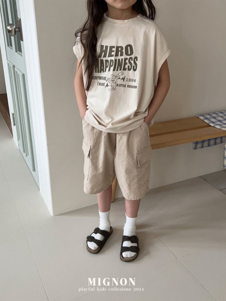 Travel Cargo Pants