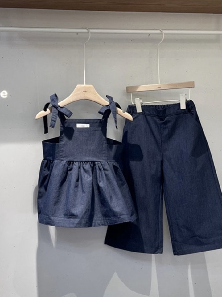 Cooling Kle Top Bottom Set