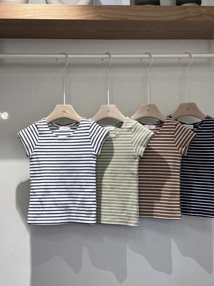 ST Cap Tee