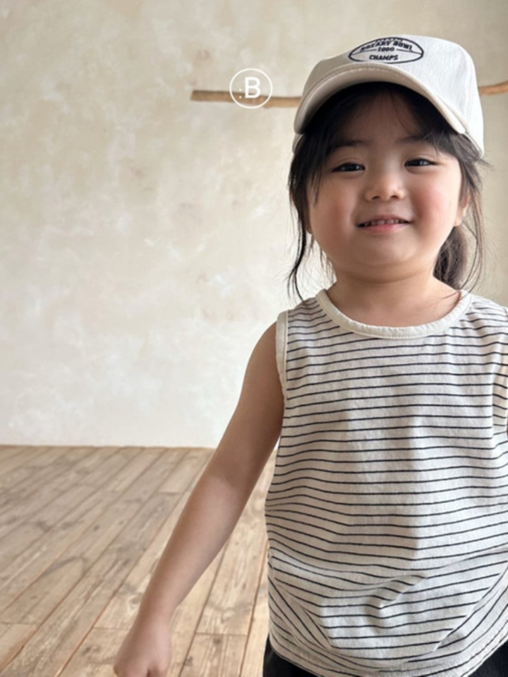 Bebe Ann ST Sleeveless Tee
