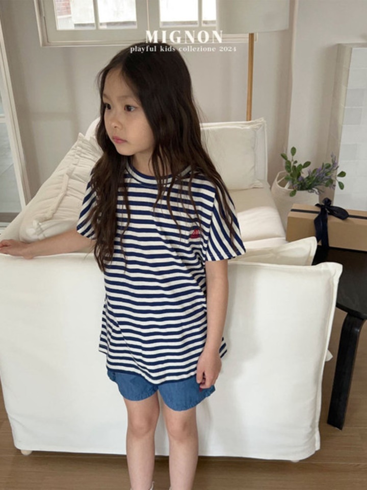 Marine Tee