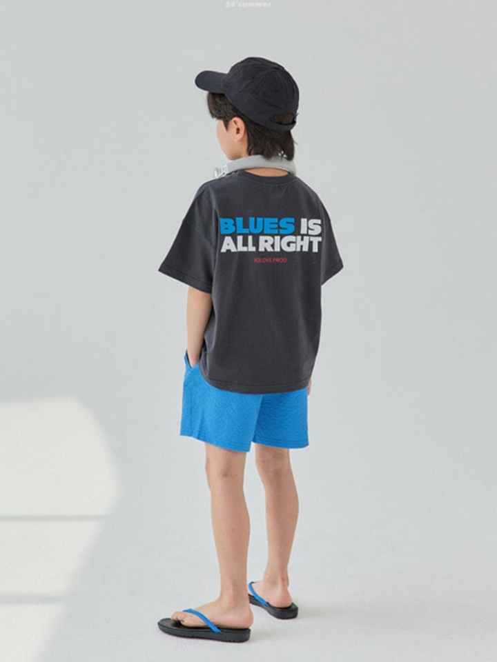 Blues Tee